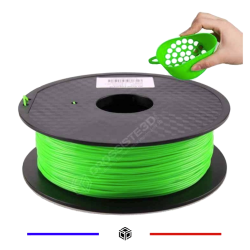 Filament 3D Vert Flexible 3.00 mm