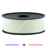 Filament 3D Blanc HIPS 1.75 mm 1 Kg