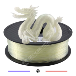 Fil 3D ABS 1 Kg 1.75 mm Transparent
