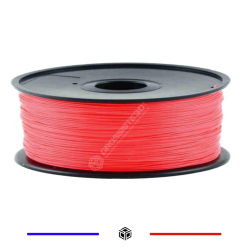 Filament 3D Rouge HIPS 3.00 mm