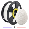 Filament 3D PETG Blanc 3.00 mm