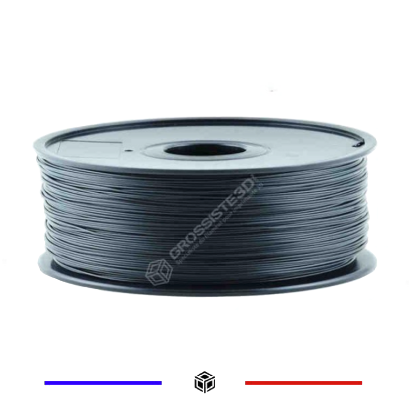 Filament 3D pc-polycarbonate 1 Kg Noir 1.75 mm Filament 3D pc-polycarbonate 1 Kg Noir 1.75 mm