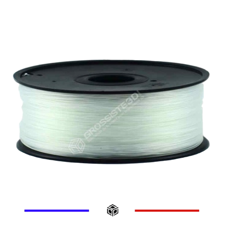 Filament 3D pc-polycarbonate Transparent 3.00 mm