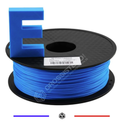 Filament 3D Fluorescent Bleu ABS 2.85 mm