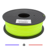 184 - Filament 3D Fluorescent Jaune PLA 2.85 mm