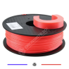 Filament 3D Fluorescent Rouge rose PLA 2.85 mm
