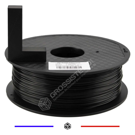 Fil 3D ABS 500g 1.75mm Noir