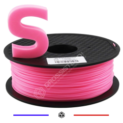 Fil 3D ABS 500g 1.75mm Rose