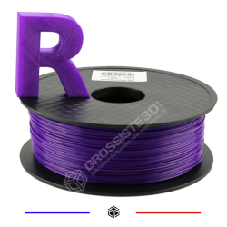 Fil 3D ABS 500g 1.75mm Violet