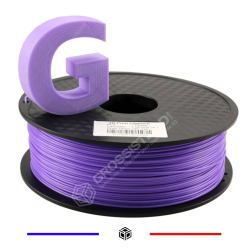 Fil 3D PLA 500g 1.75 mm lavande
