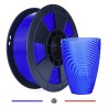 Filament 3D PLA Translucide 500g Bleu 1.75mm