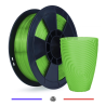 Filament 3D PLA Translucide 500g Vert 1.75mm