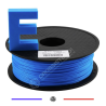 720 - Filament 3D ABS Fluorescent 500g 1.75 mm Bleu