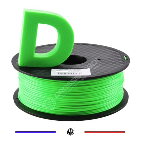 Fil 3D ABS 1 Kg 2.85 mm Vert Clair