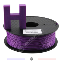Fil 3D 1 Kg PLA 2.85 mm Aubergine
