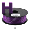 989 - Fil 3D 1 Kg PLA 2.85 mm Aubergine 989 - Fil 3D 1 Kg PLA 2.85 mm Aubergine