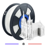 Filament 3D Marbre PLA 2.85 mm