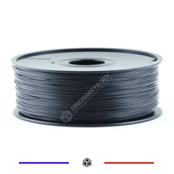 Filament 3D pc-polycarbonate 500g Noir 1.75 mm