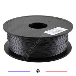Fil 3D PLA 1 Kg 3.00 mm Dark Gris Anthracite