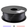1224 - Fil 3D 1 Kg PLA 2.85 mm Dark Gris 1224 - Fil 3D 1 Kg PLA 2.85 mm Dark Gris