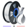 1362 - Filament 3D Silk Glossy 500g Argent 1.75 mm