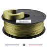 Fil 3D 1 Kg PLA 3.00 mm Bronze
