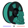 1488 - Fil 3D PLA Pastel 1 Kg 1.75 mm Cyan
