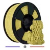 Fil 3D PLA Pastel 1 Kg 1.75 mm Jaune