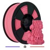 Fil 3D PLA Pastel 1 Kg 1.75 mm Rose Dragé