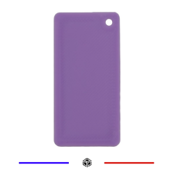 Échantillon filament PLA G3D PRO® Violet – Plaquette test
