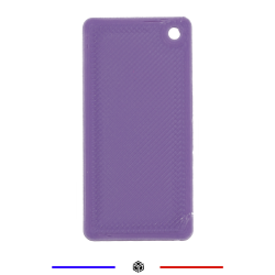 Échantillon filament PLA G3D PRO® Lavande – Plaquette test