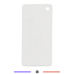 Échantillon filament PLA G3D PRO® Naturel – Plaquette test