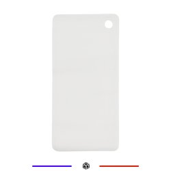 Échantillon filament PLA G3D PRO® Perle Blanc – Plaquette test