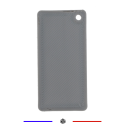 Échantillon filament PLA G3D PRO® Gris – Plaquette test