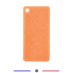 Échantillon filament PLA G3D PRO® Paillette Orange – Test