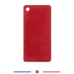 Échantillon filament PLA G3D PRO® Paillette Rouge Scarlet – Test