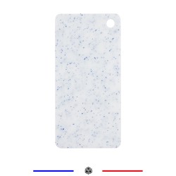 Échantillon filament PLA G3D PRO® Effet Pierre Bleu Blanc – Test