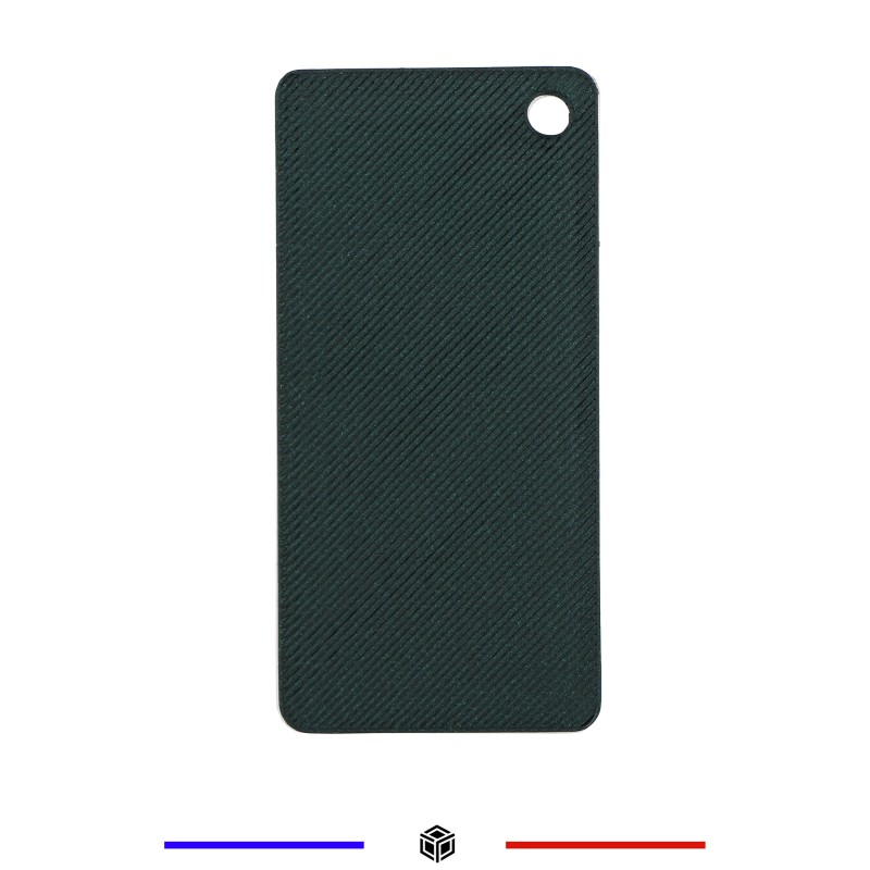 Échantillon filament PLA G3D PRO® Iridescent Vert – Test Échantillon filament PLA G3D PRO® Iridescent Vert – Test