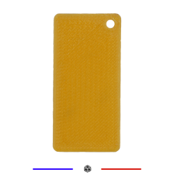 Échantillon filament PLA G3D PRO® Translucide Orange – Test