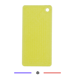 Échantillon filament PLA G3D PRO® Translucide Jaune – Test