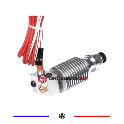 KIT EXTRUDEUR 0.4mm E3D V6 24V