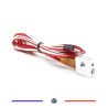 Kit Extrudeuse MK7 MK8 sans Buse