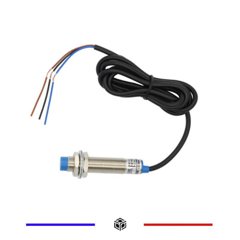 Détecteur Capteur Inductif 12mm