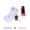 Capteur fin de course optique pour Imprimante 3D Reprap ou Cnc
