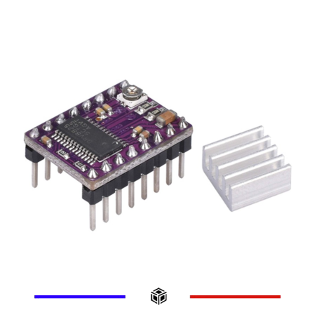 Driver moteur pas à pas DRV8825 – Imprimante 3D – Grossiste 3D