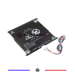 Plateau Lit chauffant MK3 hotbed