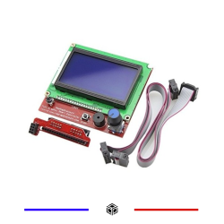 Ecran LCD 12864 Imprimante 3D
