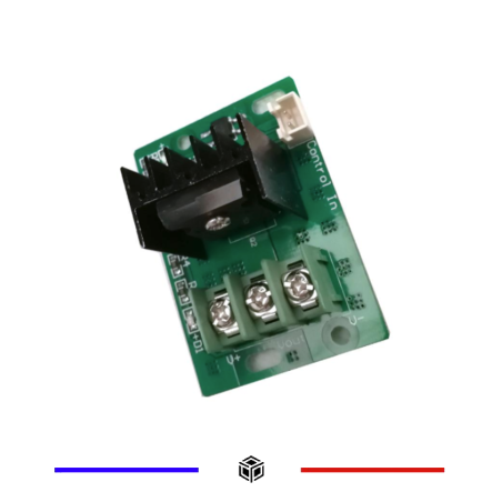 Mosfet Heat bet 12-24V imprimante 3D