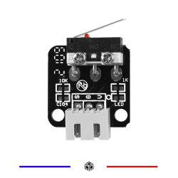 Fin de course axe XYZ 3Pin N/O N/C creality