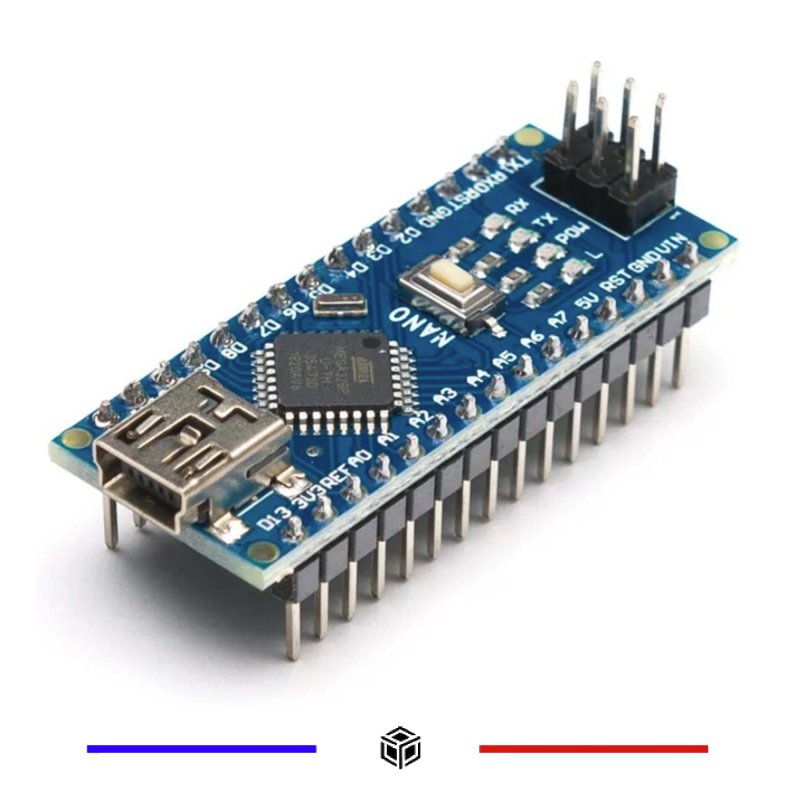 Carte Nano V3.0 ATMEGA328P